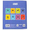 Тетрадь Kite предметная Cat 48 листов, клетка, химия (K23-240-22)