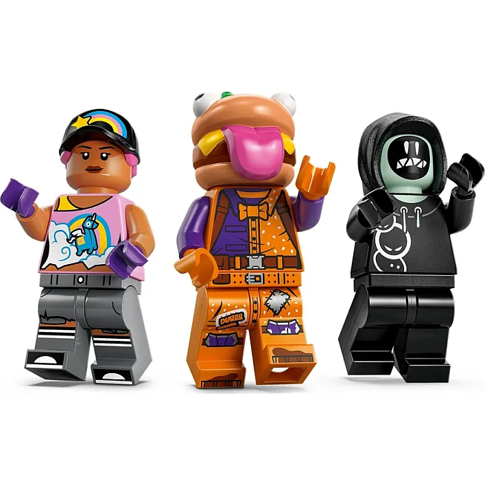 Конструктор LEGO Fortnite Durrr Burger ресторан (77076)