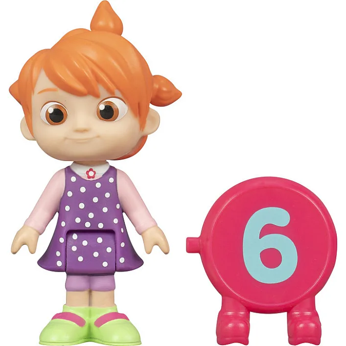 Ігровий набір CoComelon фігурка-сюрприз 1 Figure Pack 1 фігурка в асортименті (CMW0048)