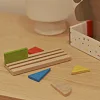 Деревянная игра "Фигуры и Тени" 900606 IGROTECO (Дер9006)