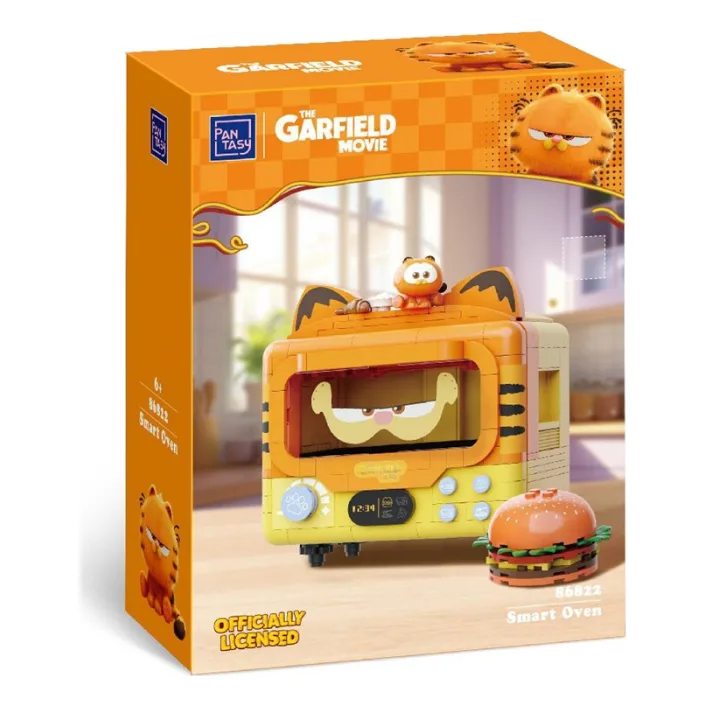 Конструктор Pantasy Garfield Розумна духова шафа (86822)