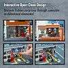 Конструктор Pantasy Original Моторесторан (85024)