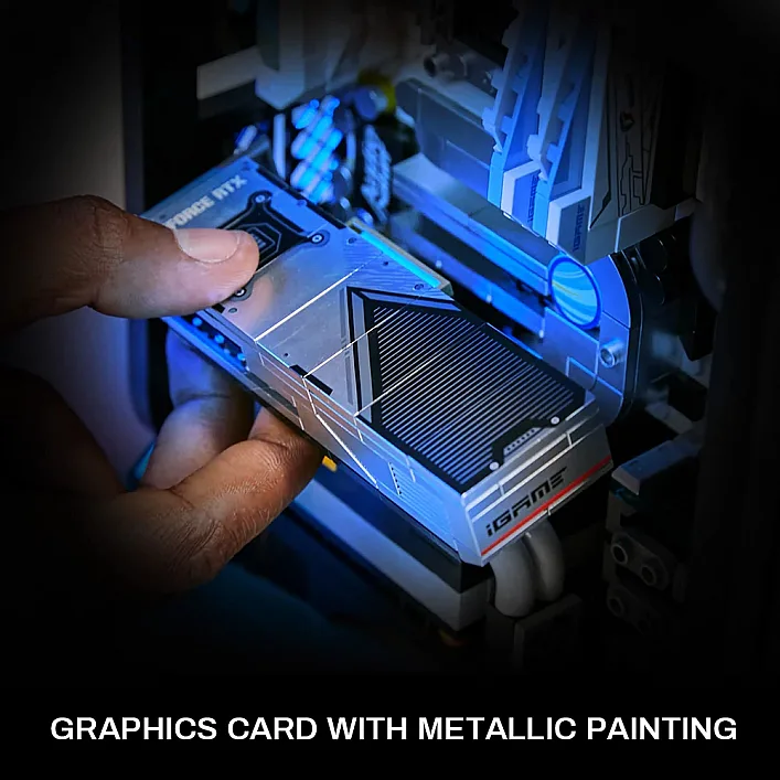 Конструктор Pantasy Original - X IGAME Gaming Desktop (85004)
