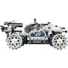 Конструктор LEGO Technic Місяцехід Lunar Outpost. Космічний корабель (42211)