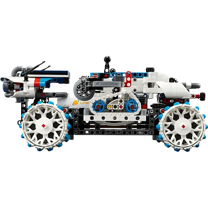 Конструктор LEGO Technic Місяцехід Lunar Outpost. Космічний корабель (42211)