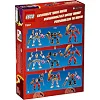 Конструктор LEGO NINJAGO Робот технічної стихії Сори 209 деталей (71807)