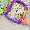 Развивающая игрушка Fisher-Price Музыкальная книжечка со стишками (укр.) (DKK16)
