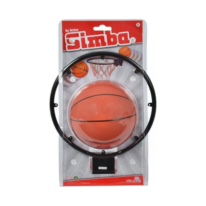 Игровой набор Simba Баскетбольная корзина с мячом (7400675)