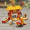 Конструктор Pantasy Kungfu Panda - Тренировочный лагерь (86515)
