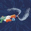 Іграшкова зброя Hasbro Nerf Водний бластер Гідро Фрінзі (F3891)