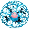 Радиоуправляемая игрушка ZIPP Toys Квадрокоптер Шалена Шар с дополнительным аккумулятором (CF936)
