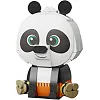 Конструктор Pantasy Kung Fu Panda Серия Сидящий малыш - По (99124)
