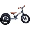 Беговел Trybike трехколесный балансирующий серый (TBS-2-GRY+TBS-99-TK)
