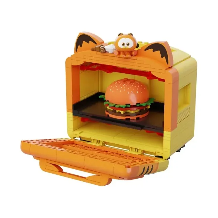 Конструктор Pantasy Garfield Розумна духова шафа (86822)