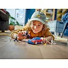 Конструктор LEGO Super Heroes Автомобиль для гонок Человека-Паука и Зеленый Гоблин с ядом Венома 227 деталей (76279)