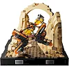 Конструктор LEGO Star Wars Диорама Mos Espa Podrace 718 деталей (75380)