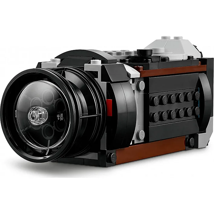 Конструктор LEGO Creator Ретро фотокамера 261 деталей (31147)