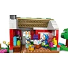 Конструктор LEGO Animal Crossing Магазин одежды, принадлежащий Able Sisters (77055)