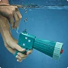 Іграшкова зброя Hasbro Nerf Водний бластер Майнкрафт Глоу Сквід (F7600)
