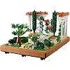 Конструктор LEGO Icons Сад фонтанов Сад фонтанов (10359)