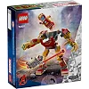 Конструктор LEGO Super Heroes Робот Железного Человека против Альтрона (76307)