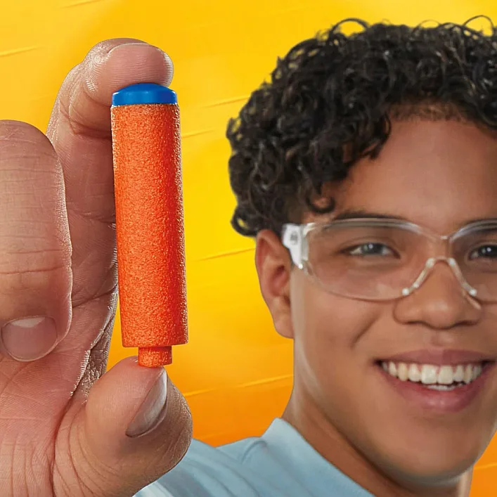 Іграшкова зброя Hasbro Набір з 80 стріл для бластерів серії Nerf N Series (F8638)