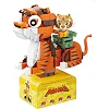 Конструктор Pantasy Kung Fu Panda Косридер Тигрицы (86511)