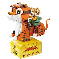 Конструктор Pantasy Kung Fu Panda Косридер Тигрицы (86511)