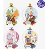Конструктор Pantasy Moomin - Гардероб Сноркмайдена (87208)
