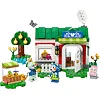 Конструктор LEGO Animal Crossing Магазин одежды, принадлежащий Able Sisters (77055)