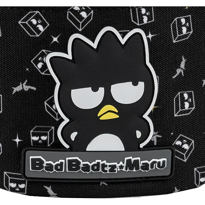 Сумка-бананка Kite 2577-2 Kids Bad Badtz Maru (HK25-2577-2)