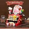Конструктор Pantasy Snoopy Друкарська машинка (86913)