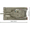 Конструктор Cobi Танк Меркава Mk 1, 825 деталей (COBI-2621)