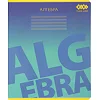 Тетрадь ZiBi предметная GRADIENT 48 листов клетка, алгебра (ZB.1702-02)