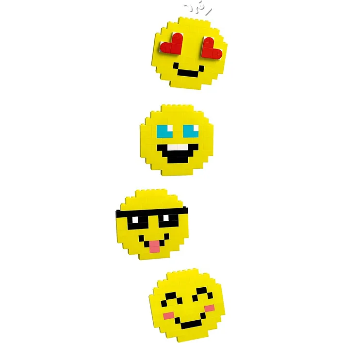 Конструктор LEGO Classic Счастливый творческий набор (11042)