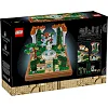 Конструктор LEGO Icons Сад фонтанов Сад фонтанов (10359)