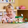 Конструктор LEGO Animal Crossing Магазин одежды, принадлежащий Able Sisters (77055)