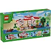 Конструктор LEGO Minecraft Будинок із вибухівки в джунглях (21275)