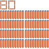 Іграшкова зброя Hasbro Набір з 80 стріл для бластерів серії Nerf N Series (F8638)