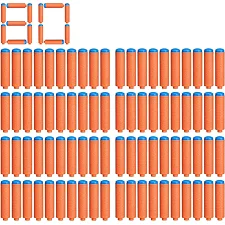 Игрушечное оружие Hasbro Набор из 80 стрел для бластеров серии Nerf N Series (F8638)