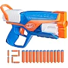 Іграшкова зброя Hasbro Бластер Nerf N Series Agility (F8629)