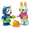 Конструктор LEGO Animal Crossing Магазин одежды, принадлежащий Able Sisters (77055)