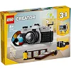 Конструктор LEGO Creator Ретро фотокамера 261 деталей (31147)