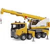 Спецтехника Bruder Автокран Scania Super 560R 1:16 (03571)