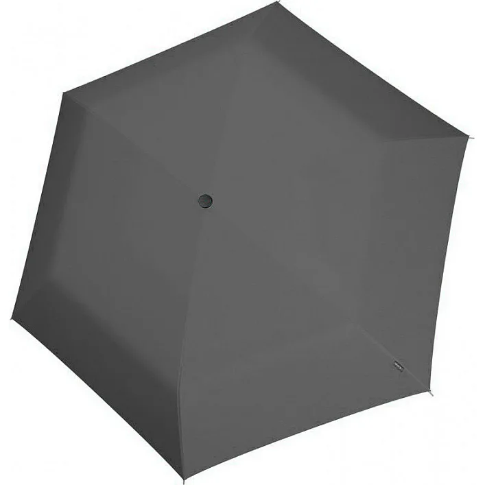 Зонт Knirps C.056 Small Manual Dark Grey (Kn95 8056 0800)