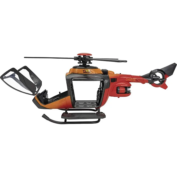 Фигурка для геймеров Jazwares Fortnite Feature Vehicle The Choppa (FNT0653)