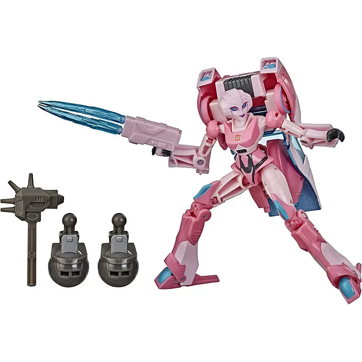 Трансформер Hasbro Transformers Cyberverse Deluxe Арси 14 см (6284305)