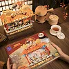 Конструктор Pantasy Kungfu Panda -Кунгфу Театр (86514)