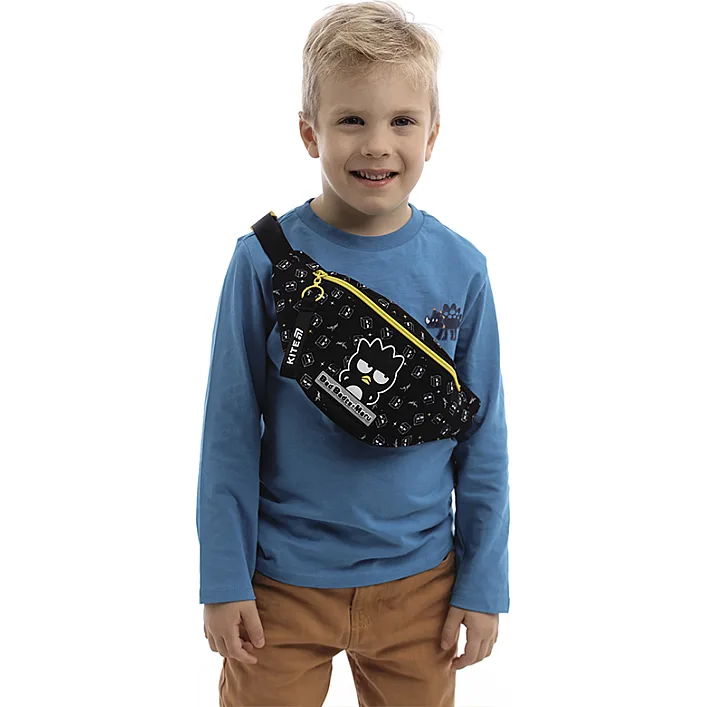 Сумка-бананка Kite 2577-2 Kids Bad Badtz Maru (HK25-2577-2)