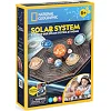 Пазл Cubic Fun Тривимірна головоломка-конструктор Stem Сонячна система (DS1087h)